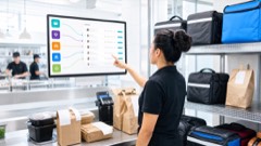 Delivery Aggregator Integrations in VIWO