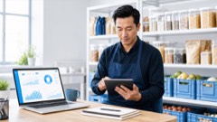 Inventory & Stock Control in VIWO