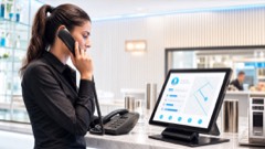 Caller Recognition & Phone Ordering in VIWO