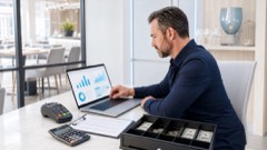 Restaurant Accounting in VIWO