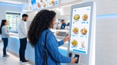Self-Service Kiosk in VIWO