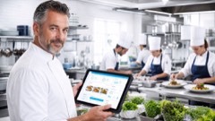 Master Chef App in VIWO