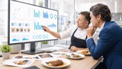 Menu Management & Engineering in VIWO