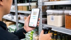 Stock Checking App in VIWO