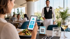 Table QR Ordering & Waiter Calling in VIWO