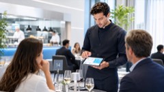 Waiter Ordering App in VIWO